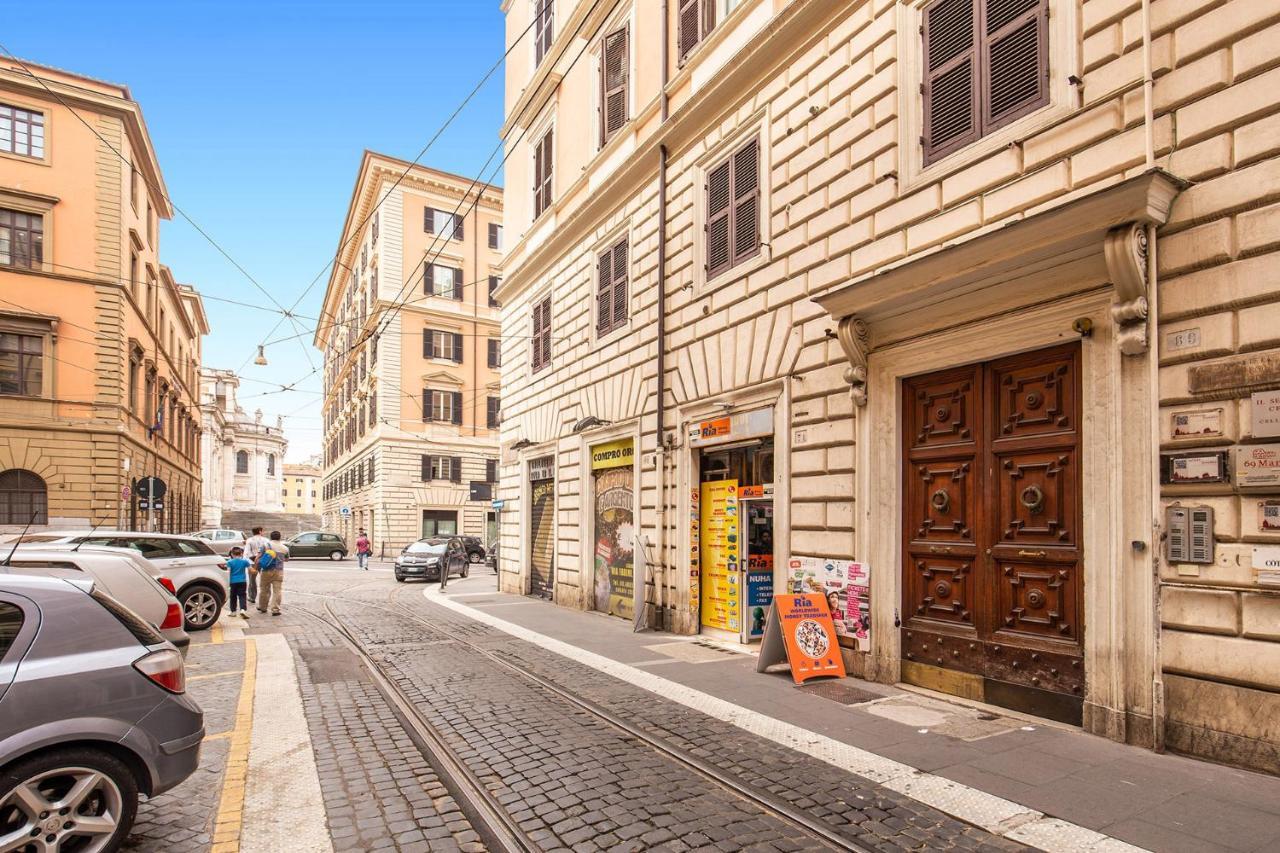 Dm69 - Termini Monti Crossroads Ξενοδοχείο Ρώμη Εξωτερικό φωτογραφία